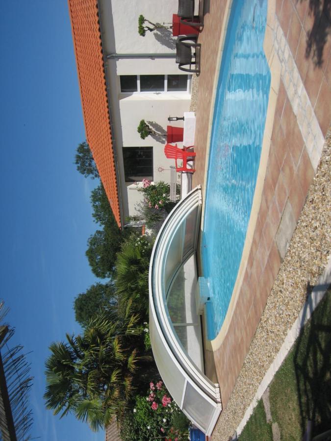 La Roseraie Trizay Exterior foto